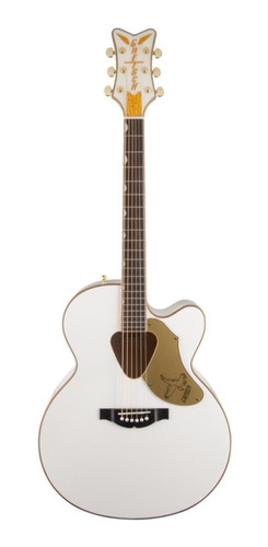 Guitarra Electroacústica Gretsch Rancher Falcon G5022cwfe Wh