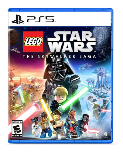 Lego Star Wars The Skywalker Saga Ps5 - Mipowerdestiny