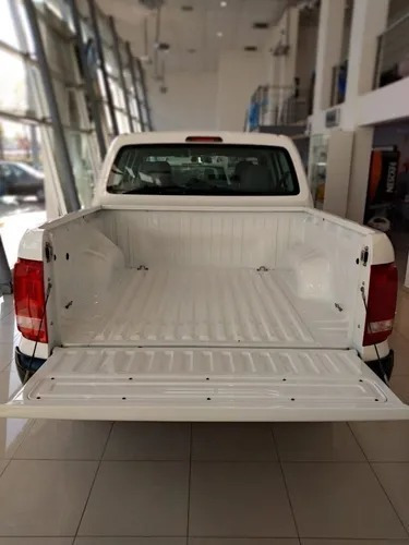 Volkswagen Amarok 2.0 Cd Tdi 140cv Trendline Llantas16