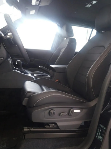 Imagen 8 de 15 de Volkswagen Amarok V6 Extreme Black Style 3.0 258cv 4x4 At 1