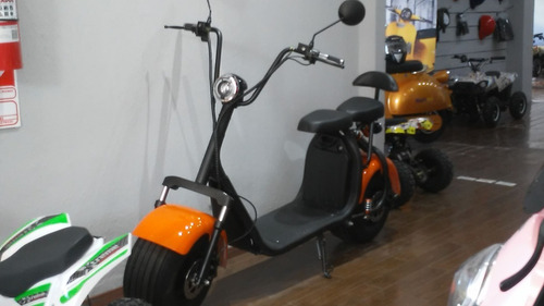 Imagen 18 de 23 de Spy Racing Electrico Monopatin Sunra Eco Capital Litio 1500w