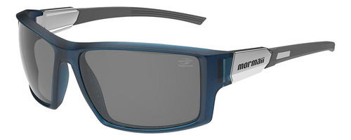 Óculos Solar Mormaii Joaca Force M0185k2603 Lente Polarizada Cor Azul