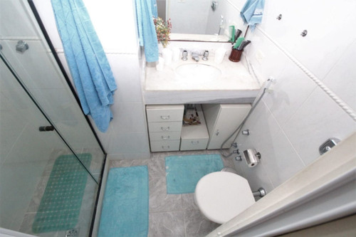 Imagem 19 de 20 de Apto Flamengo | 2 Quartos | 80 M² | Cond: R$790.00 | 1 Vaga - 19fslnh