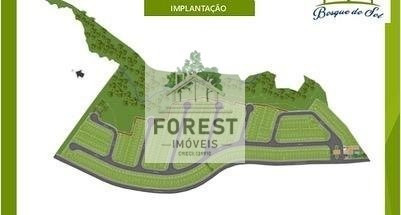Imagem 10 de 15 de Residencial Bosque Do Sol Em Cotia - Terreno A Venda No Bairro Quinta Dos Angicos - Cotia, Sp - Fo17049