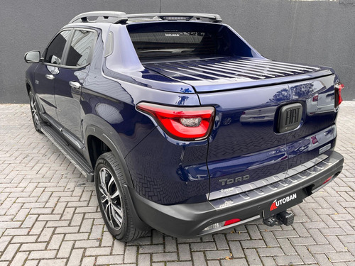 Fiat Toro Ultra 2.0 16V 4x4 Diesel Aut.