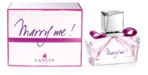 Lanvin Marry Me Edp 30ml Silk Perfumes Original Oferta