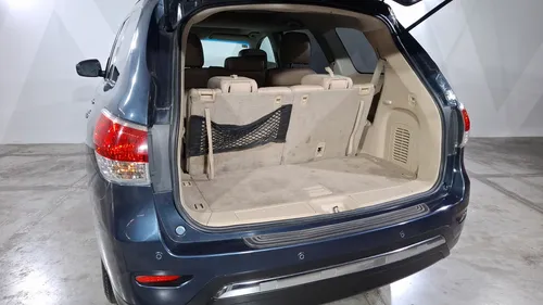 Nissan Pathfinder 3.5 Advance At