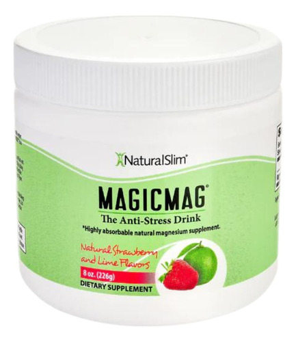 Magicmag Citrato De Magnesio - G A $110 - G A $1102