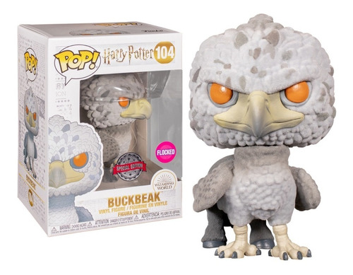 Harry Potter Buckbeak Funko Pop Figura Edicion Especial