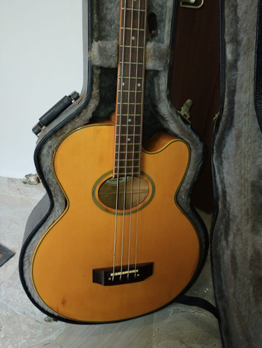 Bajo Electroacústico EpiPhone El Capitan