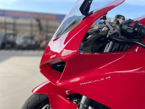 Imagen 3 de 14 de Ducati Panigale V4 2019 - 1ra Mano! - Única!