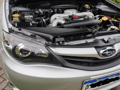 Subaru Impreza 2.0 Rs 4at Sawd Sportshift