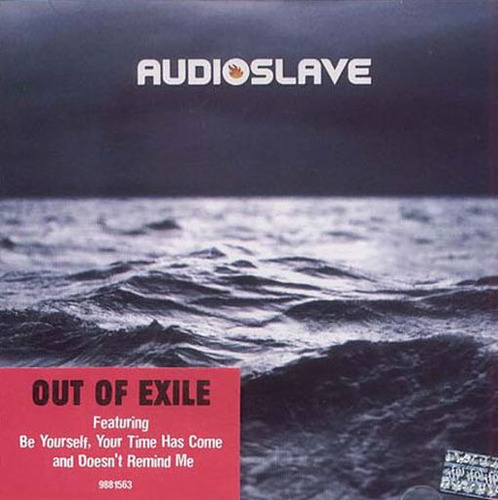 Cd - Out Of Exile - Audioslave