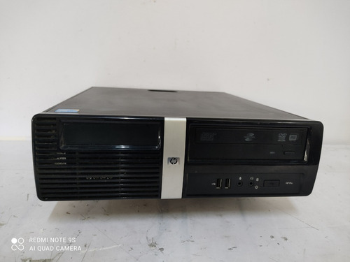 Cpu Hp Compaq Modelo 3000 Sff Pro - Usada