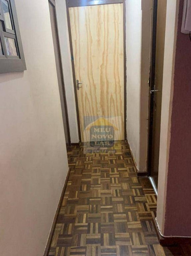 Imagem 6 de 16 de Apartamento Com 3 Dormitórios À Venda, 66 M² Por R$ 200.000,00 - Cidade Industrial - Curitiba/pr - Ap0543