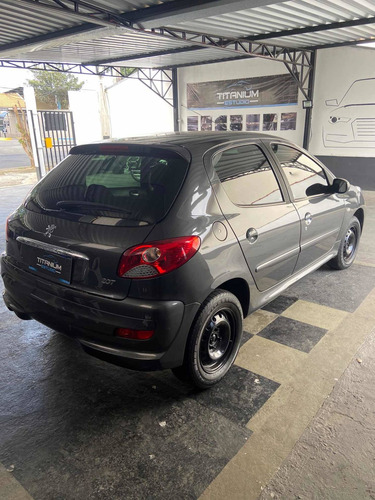 Peugeot 207 2012 1.4 Xr Flex 5p