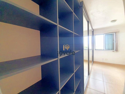 Apartamento Com 4 Dormitórios À Venda, 100 M² Por R$ 630.000,00 - Vila Sanches - São José Dos Campos/sp - Ap2626
