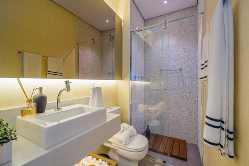 Imagem 9 de 30 de Apartamento No Rudge Ramos Em São Bernardo Do Campo/sp - 3439