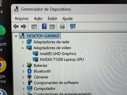 Notebook Zbook Power G8 Core I5 11500h 32gb Ssd 512 Nvidia (Recondicionado)