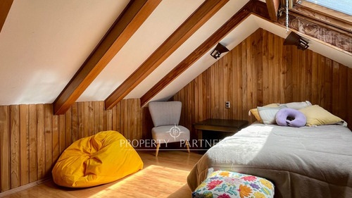 Casa Con Piscina En Lomas De San Andrés