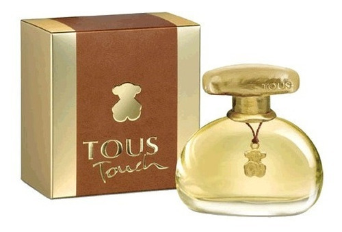 Imagen 1 de 1 de Perfume Tous Touch 100ml Dama,original