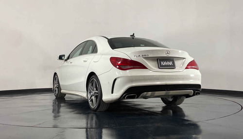 Imagen 4 de 15 de 122507 - Mercedes-benz Clase Cla 2016 Con Garantía