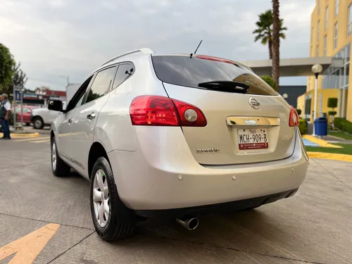 Nissan Rogue 2.5 Advance Mt