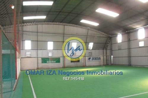 Imagen 8 de 14 de Venta Local Cancha De Futbol 5 Con Renta Ideal Inversores