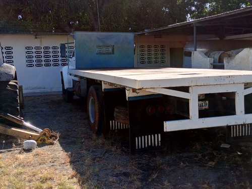 Imagen 5 de 18 de Ford Bachaco 750