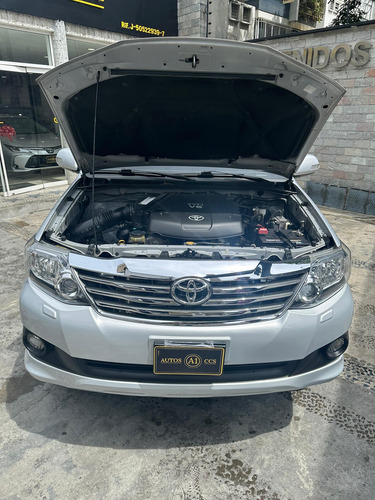Fortuner 2017