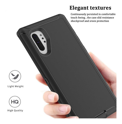 Galaxy Note 10 Plus Note Note 10+ Para Samsung Galaxy Note 1