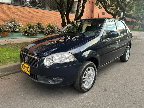 Fiat Palio 1.4 Elx Attractive