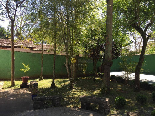 Imagem 6 de 23 de Chácara, 2500 M² - Venda Por R$ 3.600.000,00 Ou Aluguel Por R$ 10.000,00/mês - Riacho Grande - São Bernardo Do Campo/sp - Ch0011