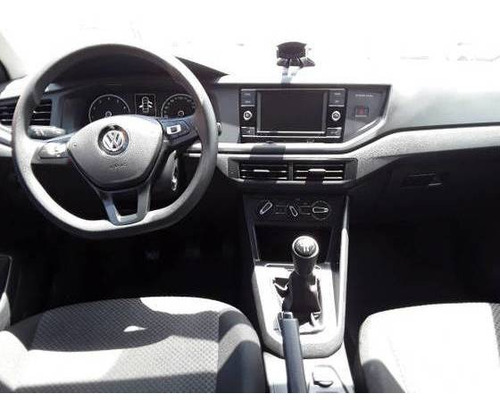 Volkswagen Virtus 1.6 Msi Total Flex Manual
