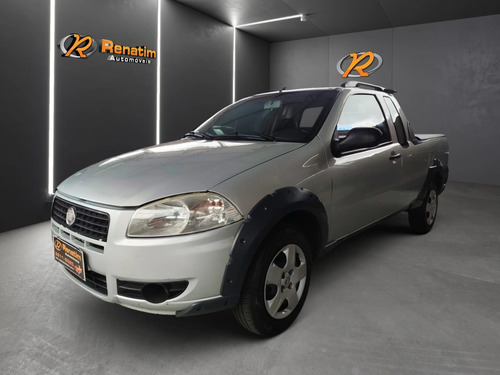 Fiat Strada 1.4 MPI TREKKING CE 8V FLEX 2P MANUAL