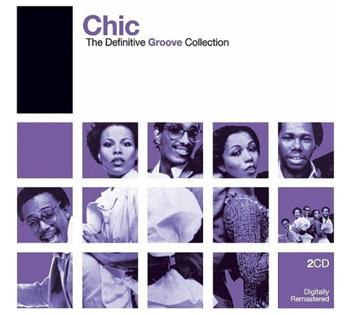 Cd Doble Chic / The Definitive Groove Collection (2006) Eur 