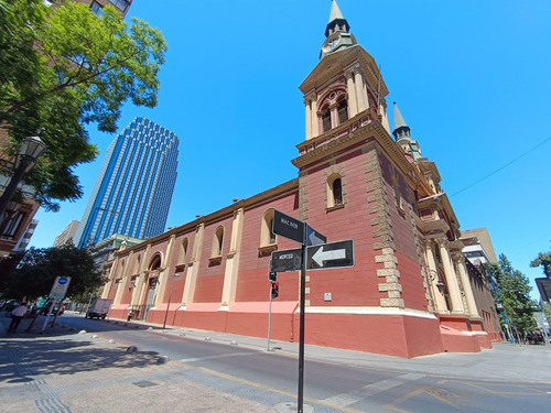 Arriendo Amoblado Merced - Metro Santa Lucia