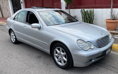 Mercedes Benz C 240 Elegance 172 Hp