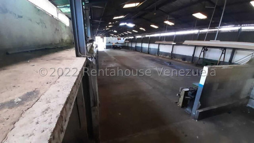 Imagen 8 de 13 de Galpón En Alquiler Boleíta Sur 23-8757 Norma González Rent A House