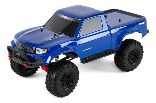 Trx-4 Sport 1/10 Scale Trail Rock Crawler  W/xl-5 Traxxas