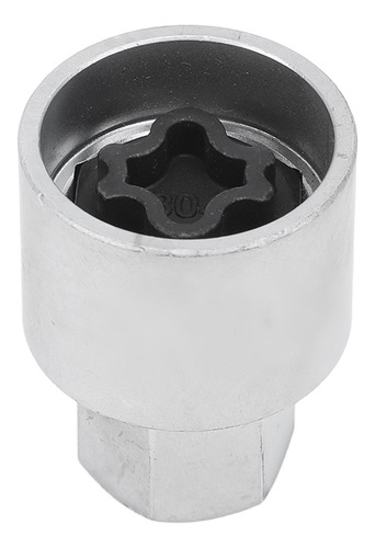 Llave Antirrobo Para Desmontar Tuercas Y Tornillos