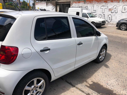 Volkswagen Fox 1.6 Confortline Pack 2014