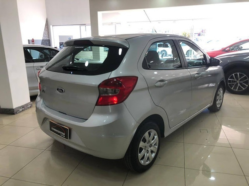 Ford Ka 1.5 Se 2018 5 Puertas 36.000km