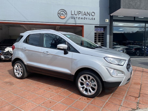Imagen 12 de 19 de Ford Ecosport 2022 1.5 Titanium 4.100 Km At Garantia Fabrica