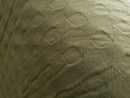 Imagen 3 de 7 de Funda Sillón Manta Nido De Abeja Ancho 2.75*2,5 Mt Gigante