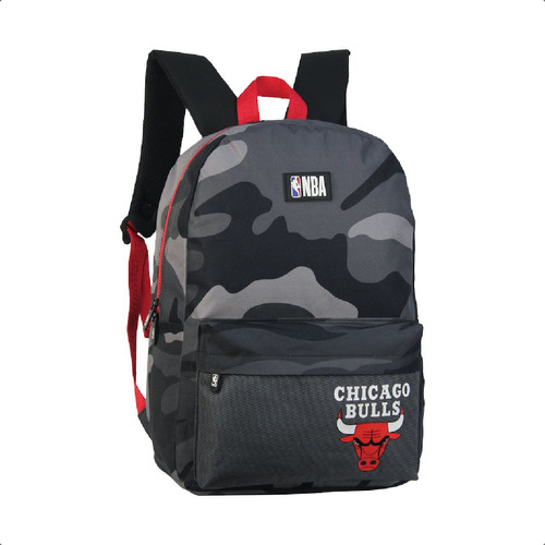 Mochila Urbana Hombre Mujer Reforzada Pulgadas Deportiva Lts