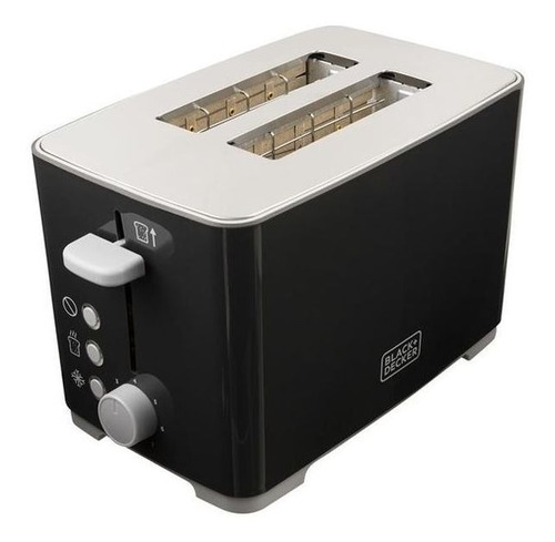 Imagem 3 de 4 de Tostador Eletrico Black Decker 220v