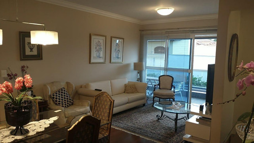Lindo Apto. Em Andar Baixo Em Mirandopolis Atravessa Da R. Luis Gois - Valor R$ 1.350.000,00 - Ap1520