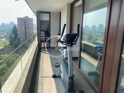 Departamento En Venta De 3 Dorm. En Las Condes