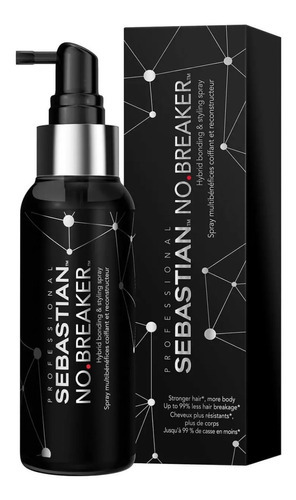 Spray Reparador Anti Quiebre Sebastian No Breaker 100ml